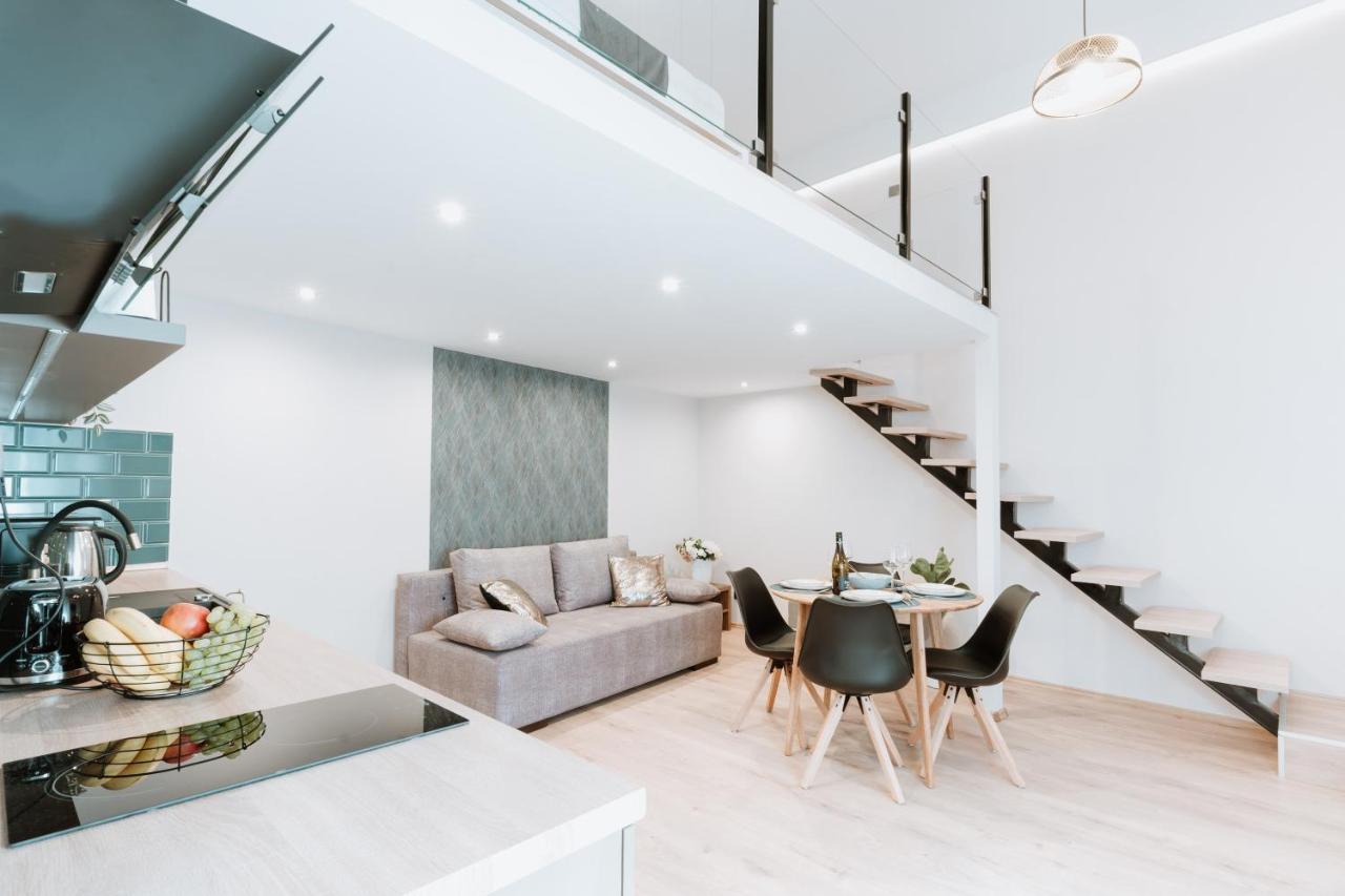 Budapest Perla Luxory 1. Exterior foto