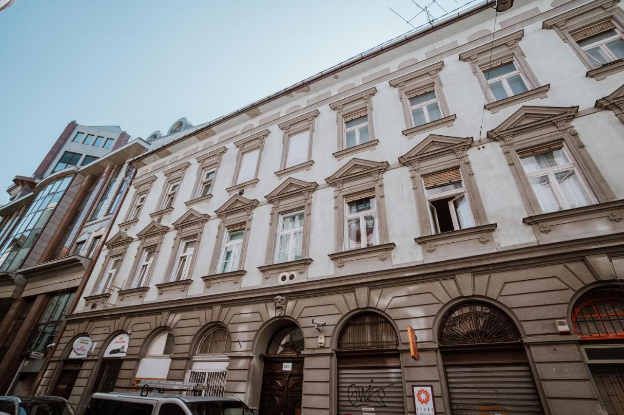 Budapest Perla Luxory 1. Exterior foto
