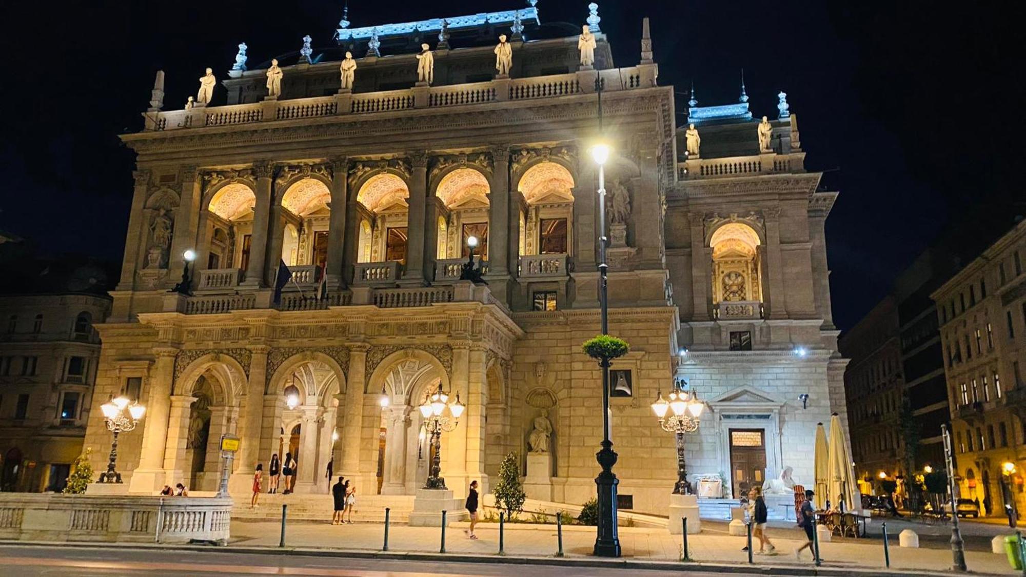 Budapest Perla Luxory 1. Exterior foto
